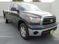 2013 Magnetic Gray Metallic Toyota Tundra Double Cab  photo #1