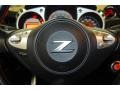 NISMO Black/Red Cloth Steering Wheel Photo for 2010 Nissan 370Z #72665890