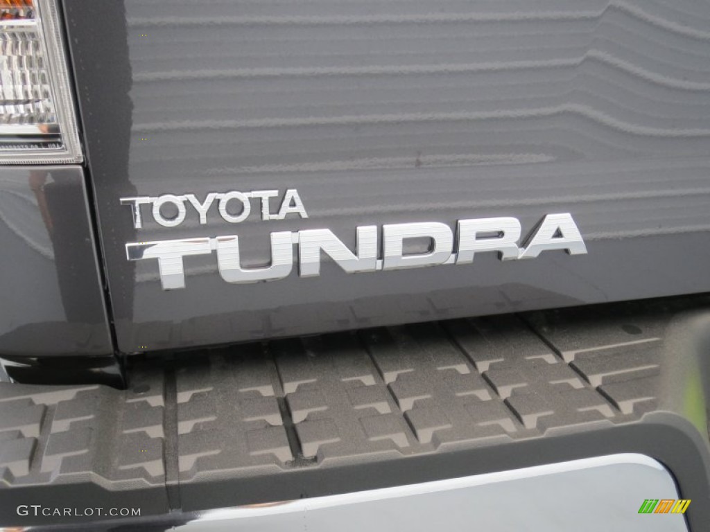 2013 Tundra Double Cab - Magnetic Gray Metallic / Graphite photo #13