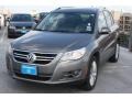 Alpine Grey Metallic - Tiguan Wolfsburg Edition Photo No. 3