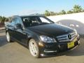 Black - C 250 Sport Photo No. 1