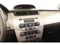 Charcoal Black Controls Photo for 2010 Ford Focus #72666659