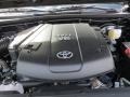  2013 Tacoma V6 TRD Sport Double Cab 4x4 4.0 Liter DOHC 24-Valve VVT-i V6 Engine
