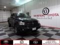Brilliant Black - Dakota Night Runner Quad Cab Photo No. 1