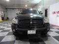Brilliant Black - Dakota Night Runner Quad Cab Photo No. 2