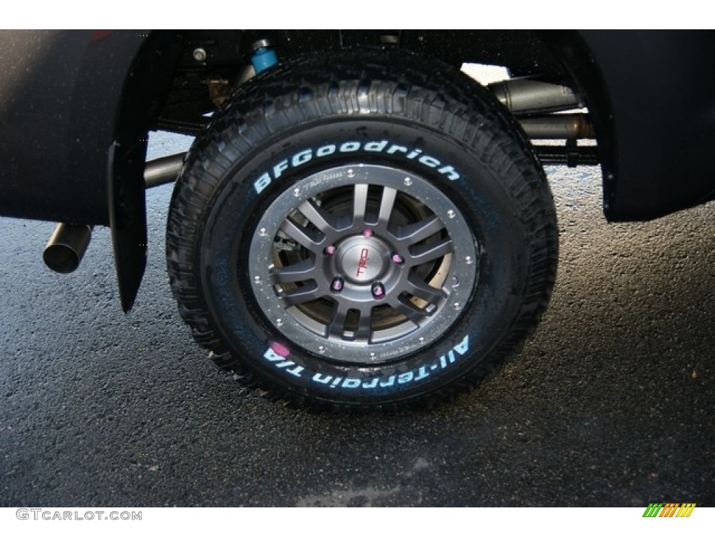 2013 Toyota Tundra TRD Rock Warrior CrewMax 4x4 Wheel Photo #72666829