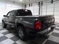 Brilliant Black - Dakota Night Runner Quad Cab Photo No. 5