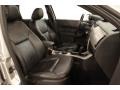 Charcoal Black 2010 Ford Focus SEL Sedan Interior Color