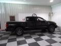 Brilliant Black - Dakota Night Runner Quad Cab Photo No. 8