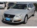 Reflex Silver Metallic - Passat Komfort Wagon Photo No. 3