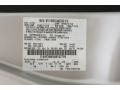 UX: Ingot Silver Metallic 2010 Ford Focus SEL Sedan Color Code