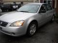 2002 Sheer Silver Metallic Nissan Altima 2.5 S  photo #3