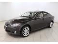 Truffle Mica 2010 Lexus IS 250 AWD Exterior