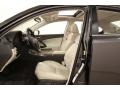  2010 IS 250 AWD Ecru Beige Interior
