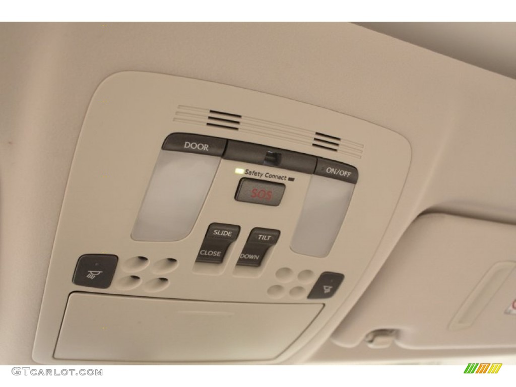 2010 Lexus IS 250 AWD Controls Photo #72667324