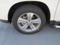 2013 Blizzard White Pearl Toyota Highlander Limited  photo #10