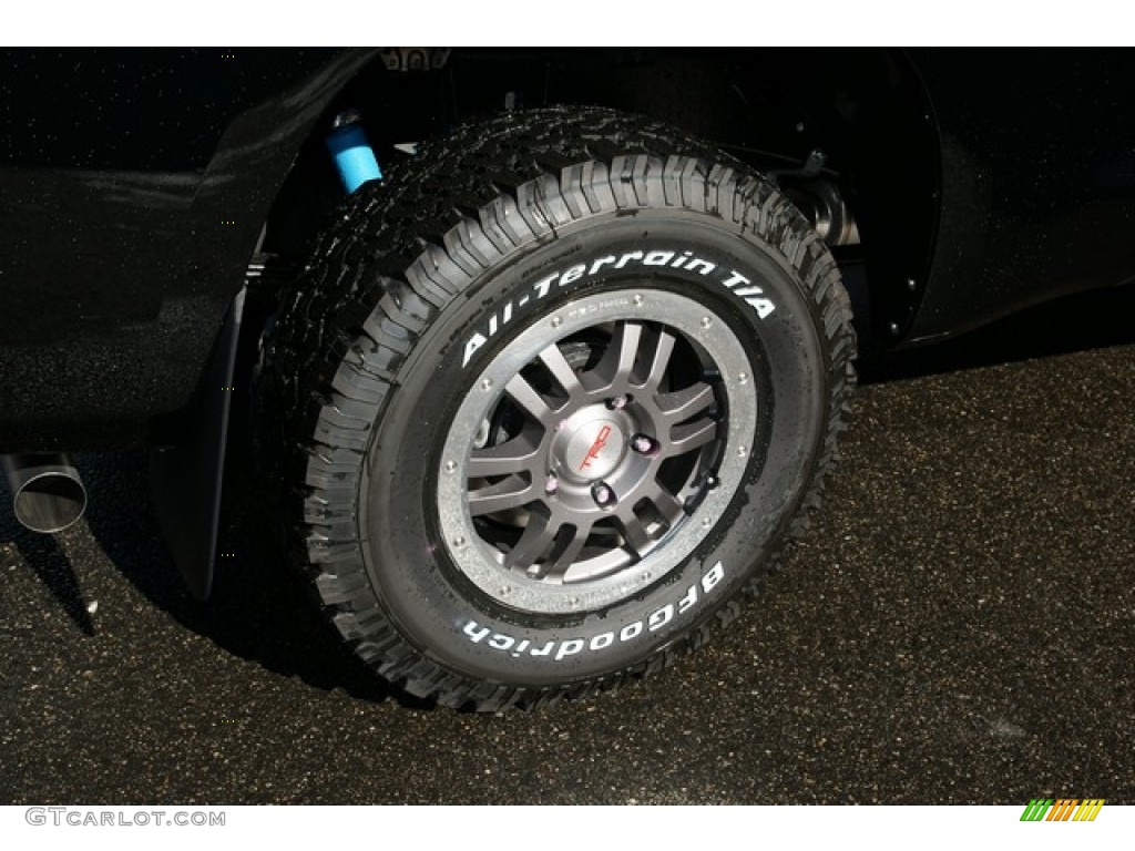 2013 Toyota Tundra TRD Rock Warrior Double Cab 4x4 Wheel Photo #72667410