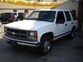 1999 Summit White Chevrolet Tahoe LS 4x4  photo #3