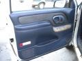 Blue 1999 Chevrolet Tahoe LS 4x4 Door Panel