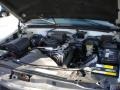 5.7 Liter OHV 16-Valve V8 1999 Chevrolet Tahoe LS 4x4 Engine