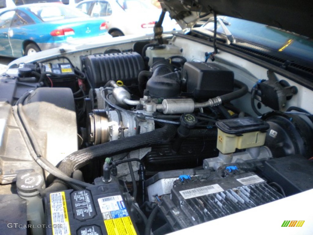 1999 Chevrolet Tahoe LS 4x4 5.7 Liter OHV 16-Valve V8 Engine Photo #72667861
