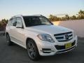 Diamond White Metallic - GLK 350 Photo No. 1