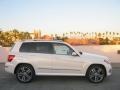 Diamond White Metallic - GLK 350 Photo No. 3