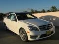 Polar White - C 250 Coupe Photo No. 1