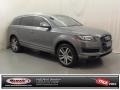 Graphite Gray Metallic 2010 Audi Q7 3.6 Prestige quattro