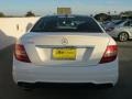Polar White - C 250 Coupe Photo No. 5