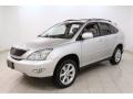 Tungsten Pearl - RX 350 AWD Photo No. 3