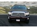 2013 Sizzling Crimson Mica Toyota Sequoia Platinum 4WD  photo #3