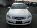 Moonlight White - G 37 x Sedan Photo No. 3