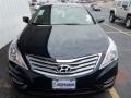 2013 Midnight Blue Pearl Hyundai Azera   photo #2