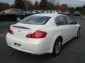 Moonlight White - G 37 x Sedan Photo No. 6