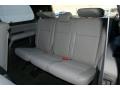 Rear Seat of 2013 Sequoia Platinum 4WD