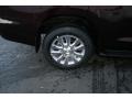  2013 Sequoia Platinum 4WD Wheel