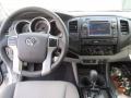 2013 Super White Toyota Tacoma V6 Texas Edition Double Cab  photo #23