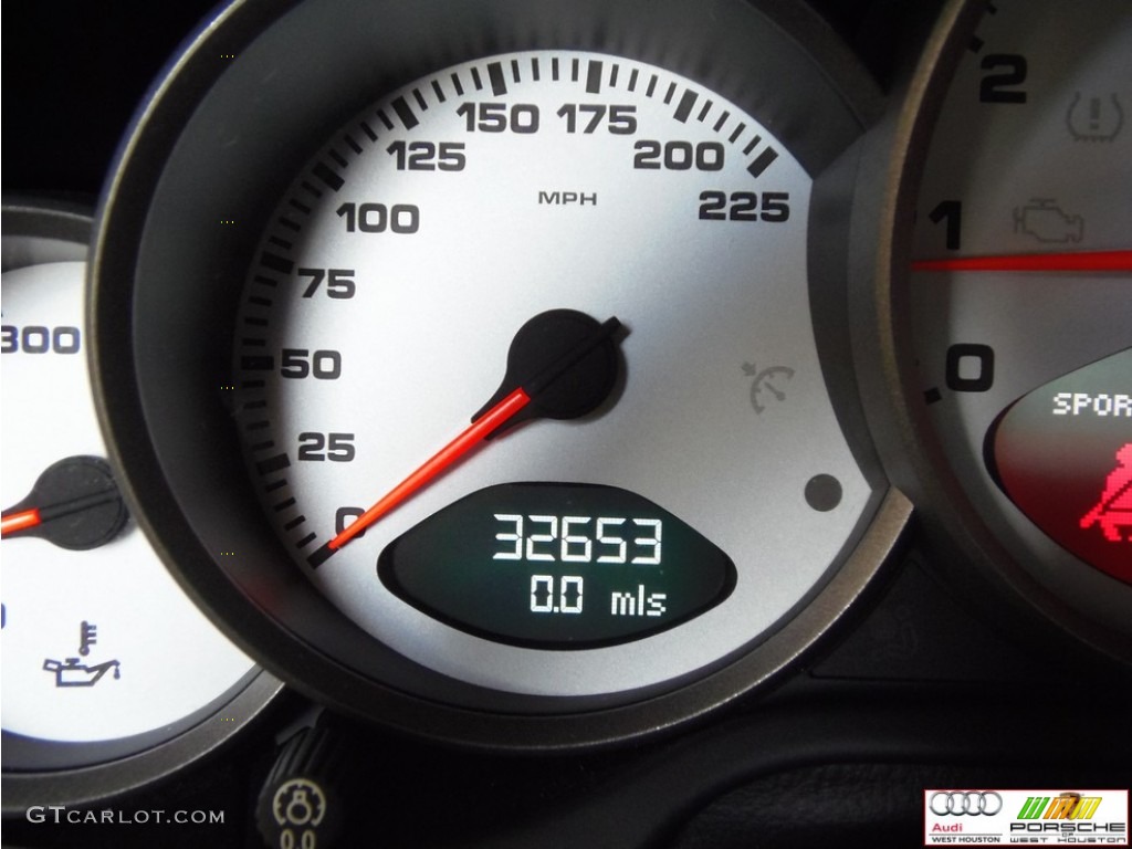 2007 911 Turbo Coupe - Meteor Grey Metallic / Black/Terracotta photo #12