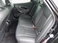 2013 Hyundai Azera Graphite Black Interior Rear Seat Photo