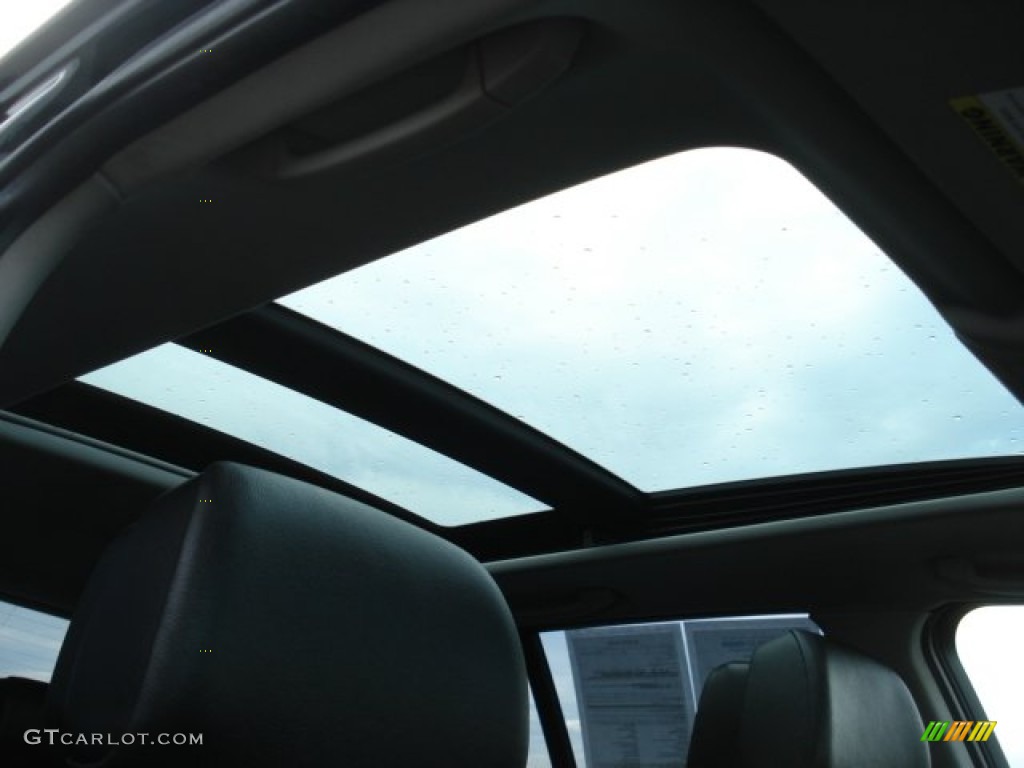 2008 BMW X3 3.0si Sunroof Photo #72669793
