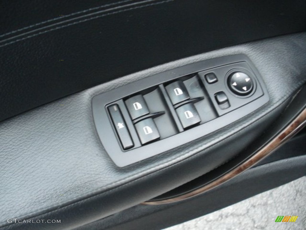 2008 BMW X3 3.0si Controls Photo #72669814