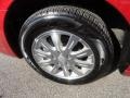 2009 Rave Red Pearl Mitsubishi Galant ES  photo #2