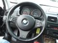 Black Steering Wheel Photo for 2008 BMW X3 #72669904