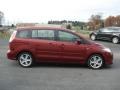 2009 Copper Red Mica Mazda MAZDA5 Sport  photo #5