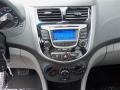 2013 Clearwater Blue Hyundai Accent SE 5 Door  photo #15