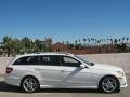 Polar White - E 350 4Matic Wagon Photo No. 3