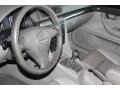 Dolphin Grey Metallic - A4 1.8T Sedan Photo No. 8