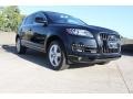 Orca Black Metallic - Q7 3.0 TDI quattro Photo No. 1