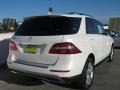 Diamond White Metallic - ML 350 4Matic Photo No. 4